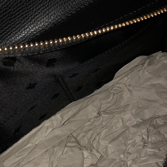 Kate Spade NWT black satchel🔥😍💃🔥 - Picture 13 of 16
